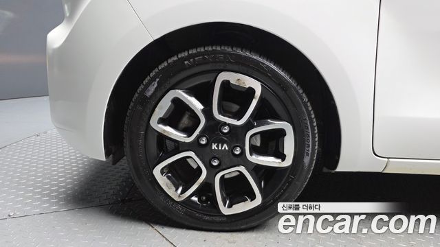 Kia RAY 2018 — photo 5