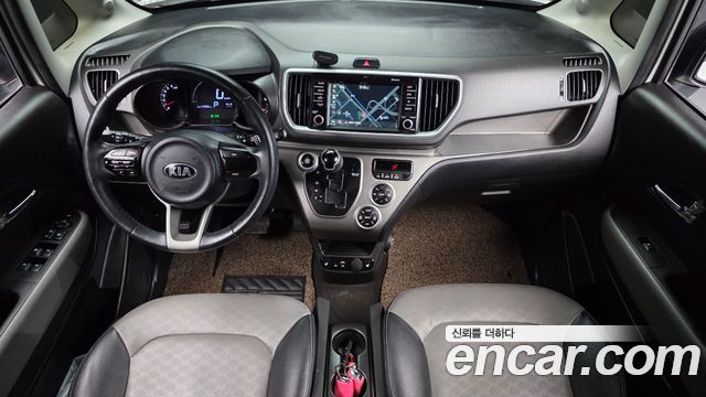 Kia RAY 2018 — photo 7