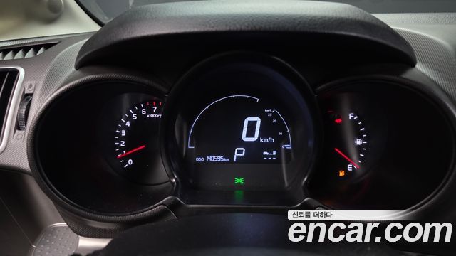 Kia RAY 2018 — photo 8