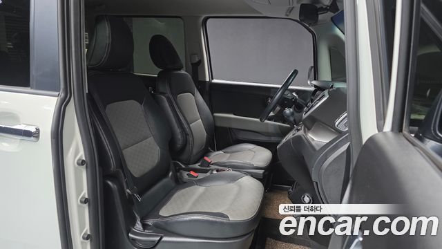 Kia RAY 2018 — photo 11