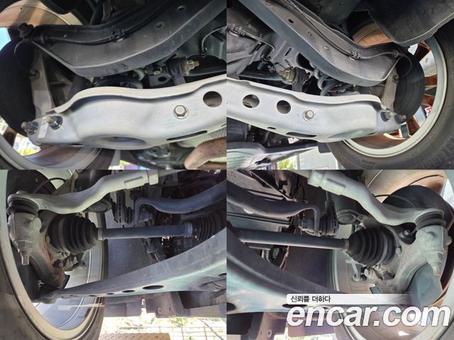 Chevrolet Korea Malibu 2017 — photo 3