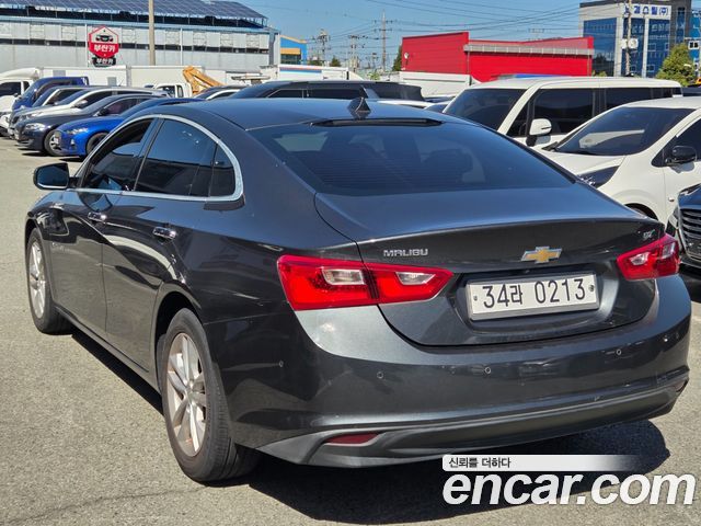 Chevrolet Korea Malibu 2017 — photo 4