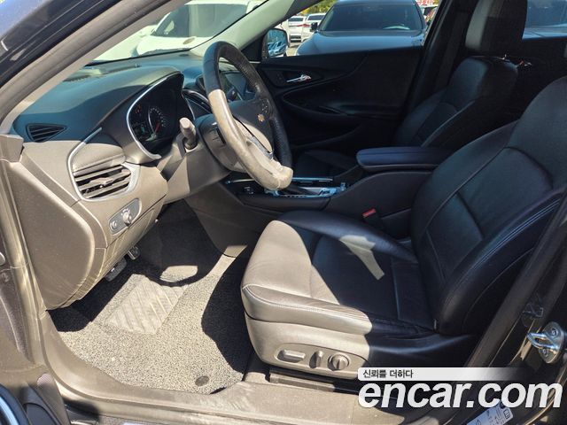 Chevrolet Korea Malibu 2017 — photo 5