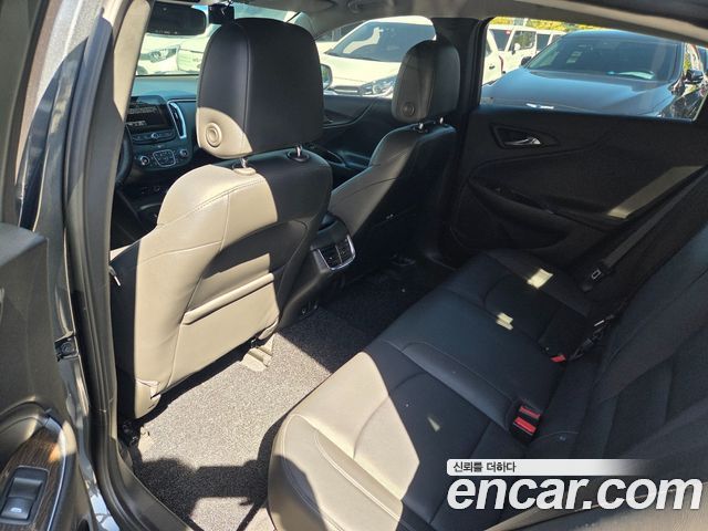 Chevrolet Korea Malibu 2017 — photo 6