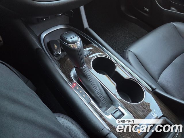 Chevrolet Korea Malibu 2017 — photo 10