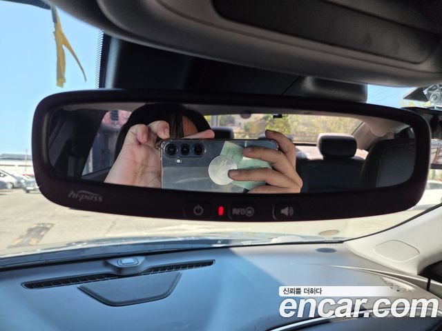 Chevrolet Korea Malibu 2017 — photo 12