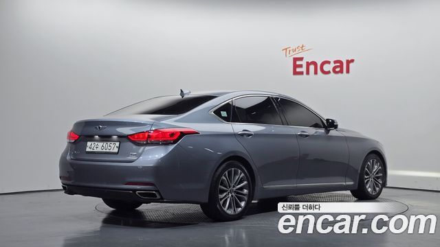 Hyundai Genesis 2015 — photo 2
