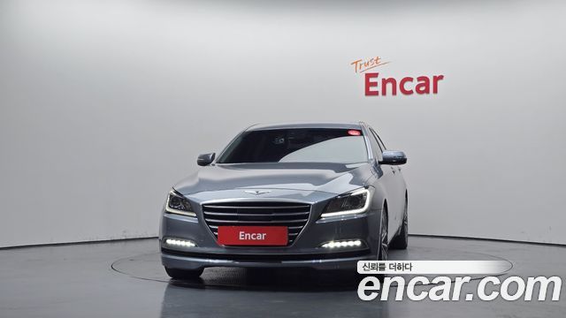 Hyundai Genesis 2015 — photo 3