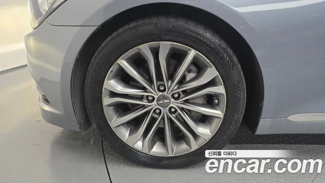 Hyundai Genesis 2015 — photo 5