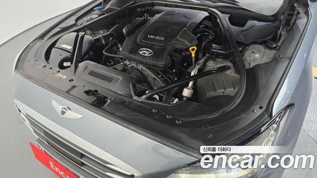 Hyundai Genesis 2015 — photo 6
