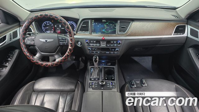 Hyundai Genesis 2015 — photo 7