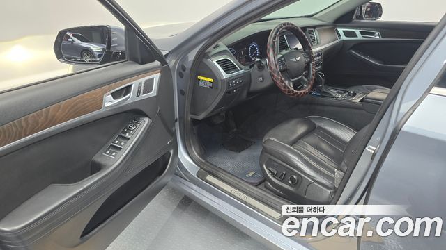 Hyundai Genesis 2015 — photo 10