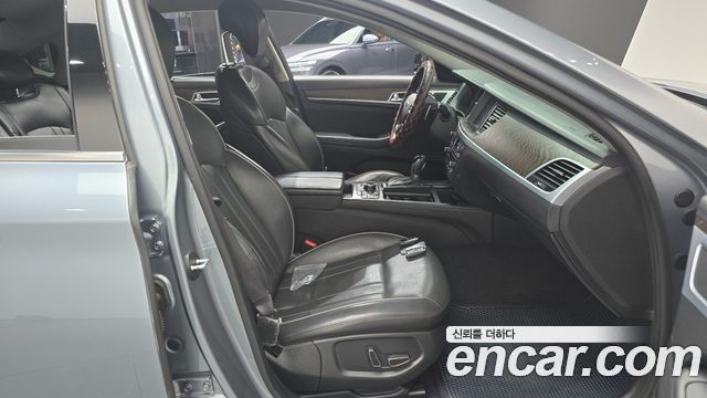 Hyundai Genesis 2015 — photo 11
