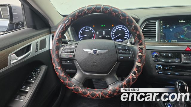 Hyundai Genesis 2015 — photo 13