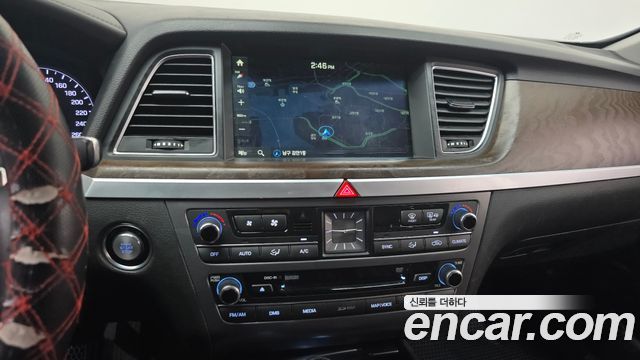 Hyundai Genesis 2015 — photo 14
