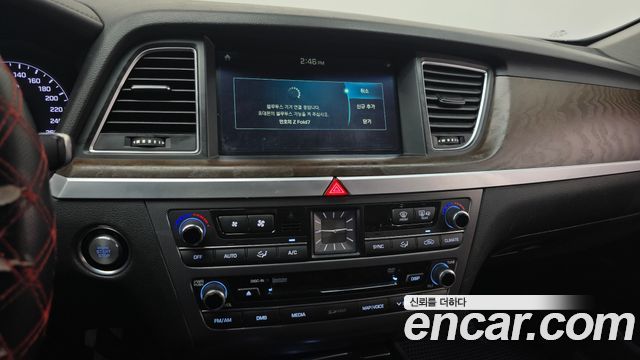 Hyundai Genesis 2015 — photo 15