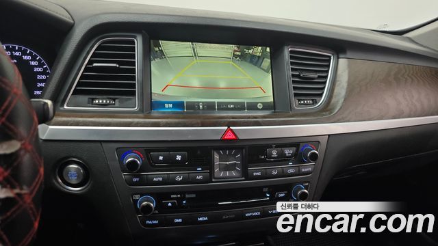 Hyundai Genesis 2015 — photo 16