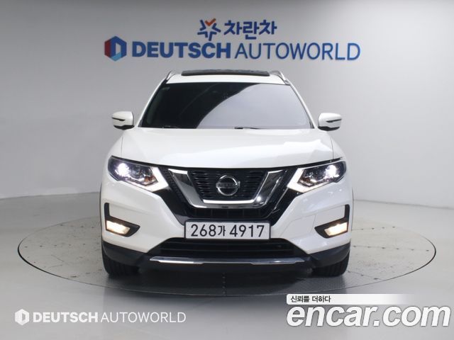 Nissan X-Trail 2018 — photo 3