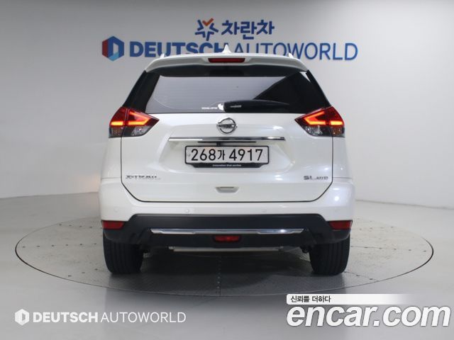 Nissan X-Trail 2018 — photo 4