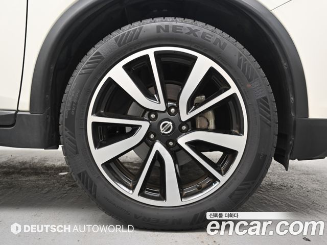 Nissan X-Trail 2018 — photo 5