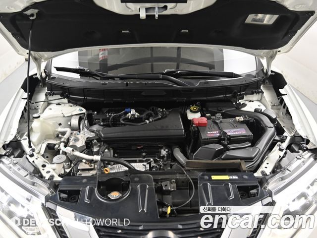 Nissan X-Trail 2018 — photo 6