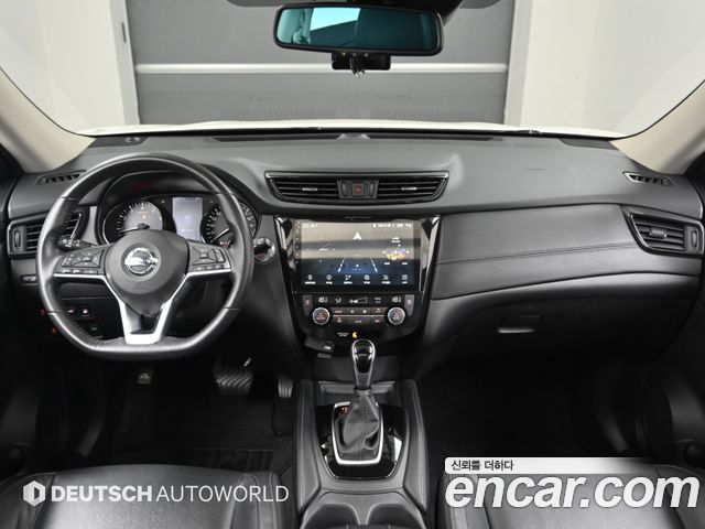Nissan X-Trail 2018 — photo 7