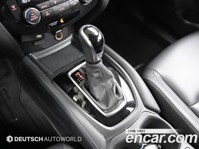 Nissan X-Trail 2018 — photo 9