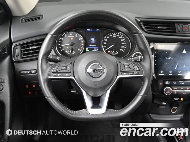 Nissan X-Trail 2018 — photo 13
