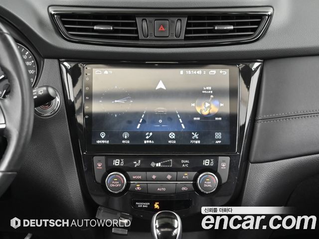 Nissan X-Trail 2018 — photo 14
