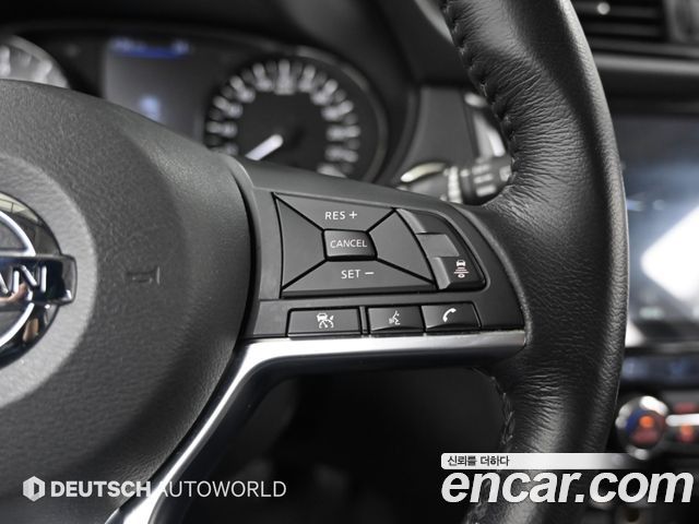 Nissan X-Trail 2018 — photo 17