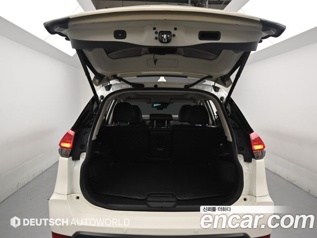 Nissan X-Trail 2018 — photo 19