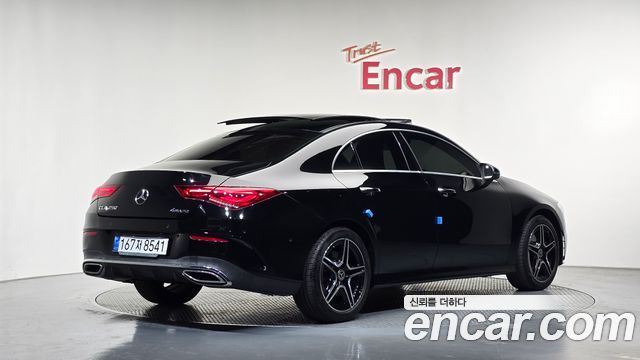 Mercedes-Benz CLA-Class 2021 — photo 2