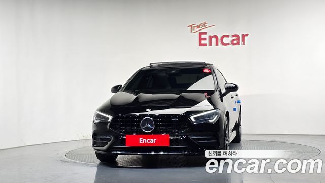 Mercedes-Benz CLA-Class 2021 — photo 3