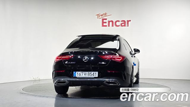 Mercedes-Benz CLA-Class 2021 — photo 4