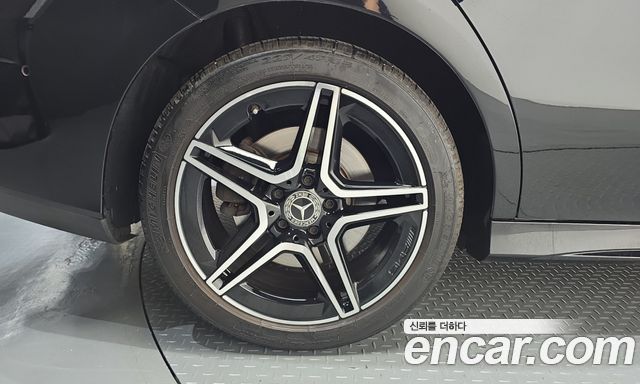 Mercedes-Benz CLA-Class 2021 — photo 5