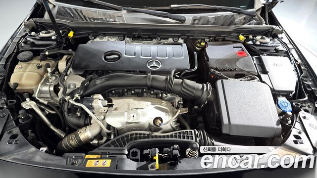 Mercedes-Benz CLA-Class 2021 — photo 6