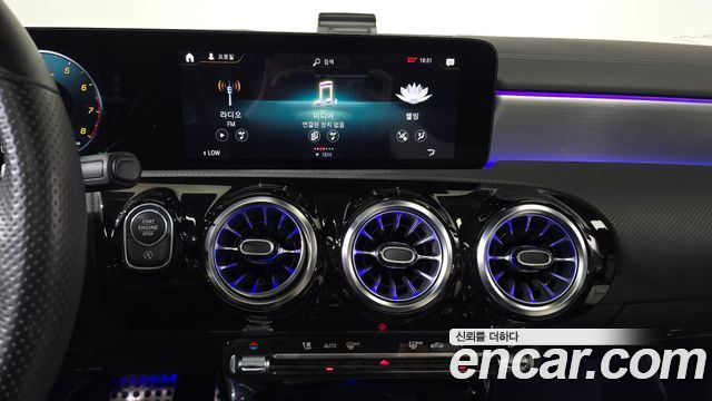 Mercedes-Benz CLA-Class 2021 — photo 18