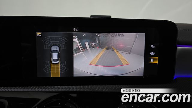 Mercedes-Benz CLA-Class 2021 — photo 20