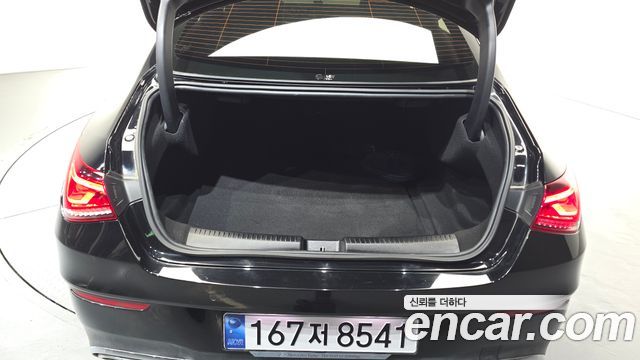 Mercedes-Benz CLA-Class 2021 — photo 24