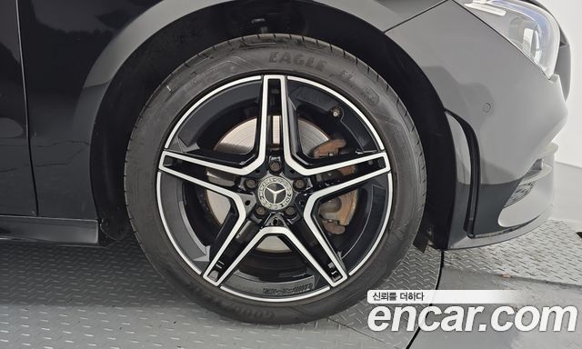 Mercedes-Benz CLA-Class 2021 — photo 7