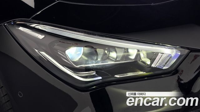 Mercedes-Benz CLA-Class 2021 — photo 8