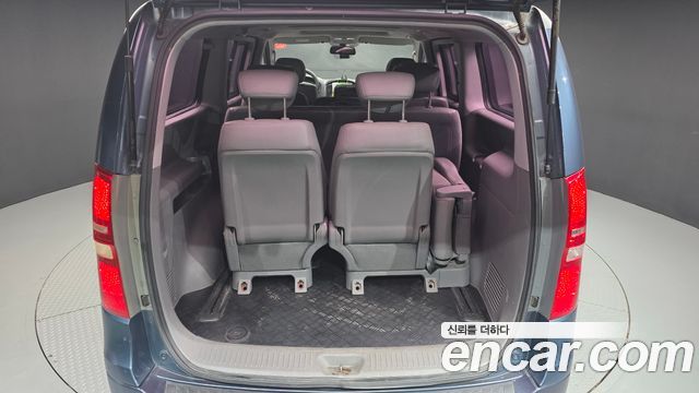 Hyundai Starex 2012 — photo 20