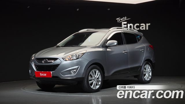 Hyundai Tucson 2012 — photo 1
