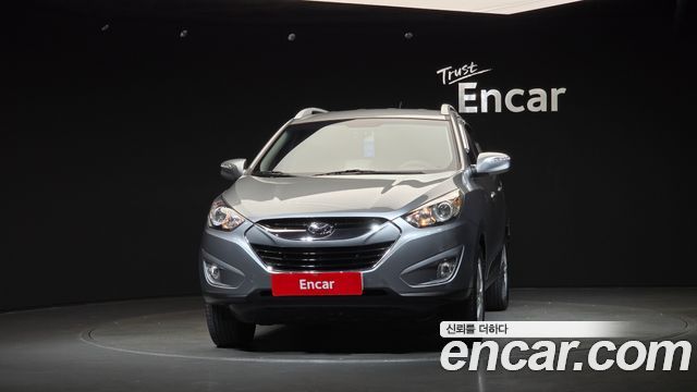 Hyundai Tucson 2012 — photo 3