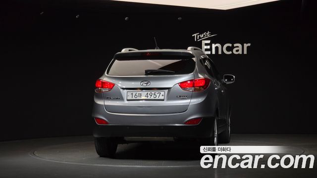Hyundai Tucson 2012 — photo 4