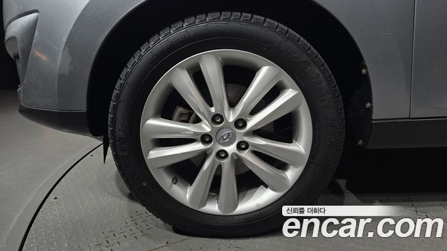 Hyundai Tucson 2012 — photo 5
