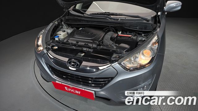 Hyundai Tucson 2012 — photo 6