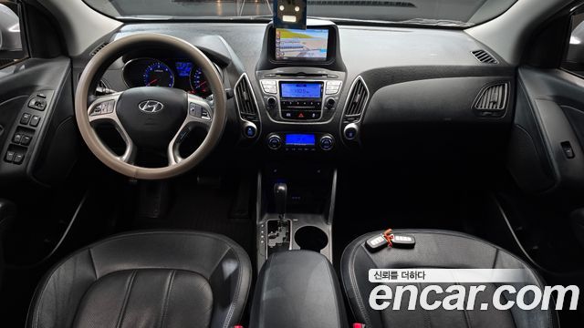 Hyundai Tucson 2012 — photo 7
