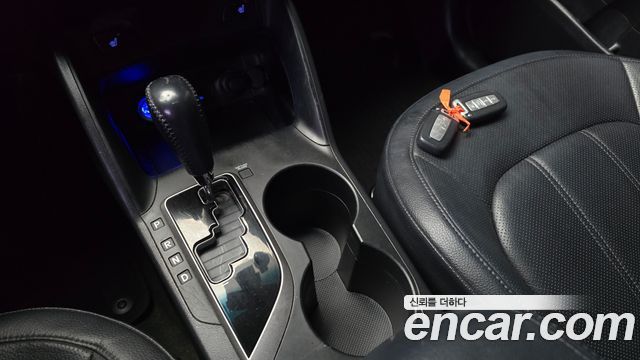 Hyundai Tucson 2012 — photo 9