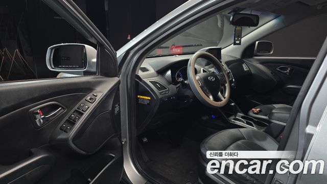 Hyundai Tucson 2012 — photo 10